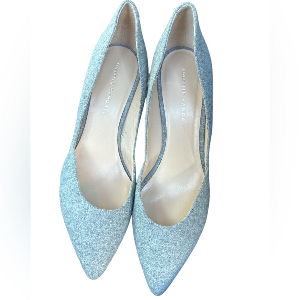 Loeffler Randall Heel size 10.5